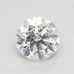 IGI 0.53 Carat Round Brilliant Lab Grown Diamond 人工培育鑽石 實驗室人造鑽石