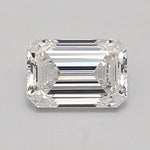 IGI 0.64 Carat Emerald Lab Grown Diamond 人工培育鑽石 實驗室人造鑽石