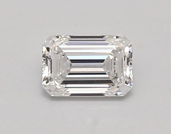 IGI 0.64 Carat Emerald Lab Grown Diamond 人工培育鑽石 實驗室人造鑽石