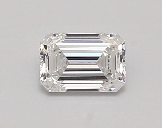 IGI 0.64 Carat Emerald Lab Grown Diamond 人工培育鑽石 實驗室人造鑽石