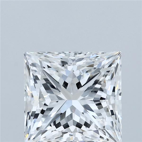 IGI 4.00 Carat Princess Cut Lab Grown Diamond 人工培育鑽石 實驗室人造鑽石