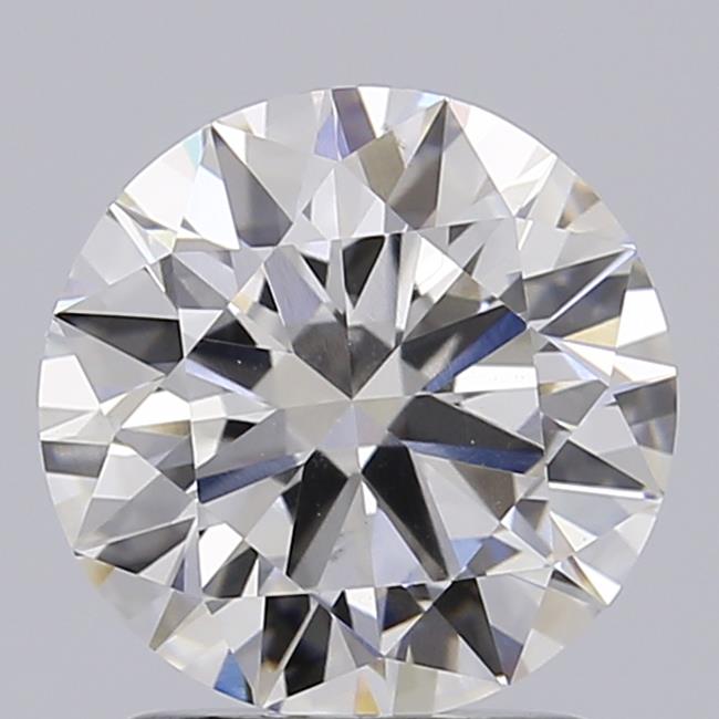 IGI 1.56 Carat Round Brilliant Lab Grown Diamond 人工培育鑽石 實驗室人造鑽石