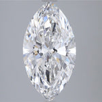 IGI 4.07 Carat Marquise Lab Grown Diamond 人工培育鑽石 實驗室人造鑽石