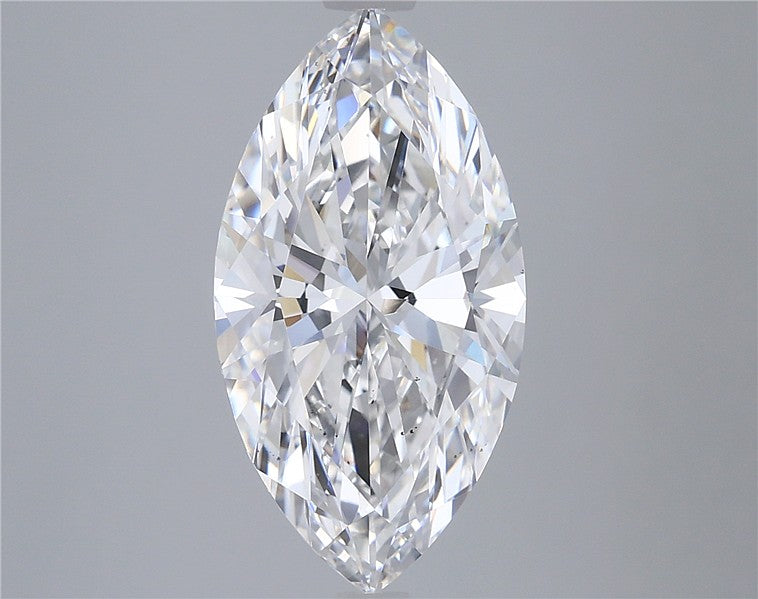 IGI 4.07 Carat Marquise Lab Grown Diamond 人工培育鑽石 實驗室人造鑽石