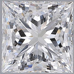 IGI 2.04 Carat Princess Cut Lab Grown Diamond 人工培育鑽石 實驗室人造鑽石