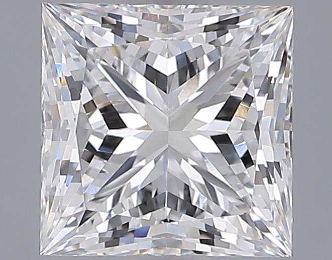 IGI 2.04 Carat Princess Cut Lab Grown Diamond 人工培育鑽石 實驗室人造鑽石