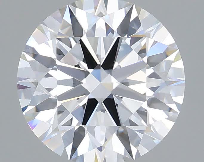 IGI 2.24 Carat Round Brilliant Lab Grown Diamond 人工培育鑽石 實驗室人造鑽石