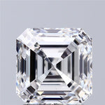 IGI 2.21 Carat Asscher Lab Grown Diamond 人工培育鑽石 實驗室人造鑽石
