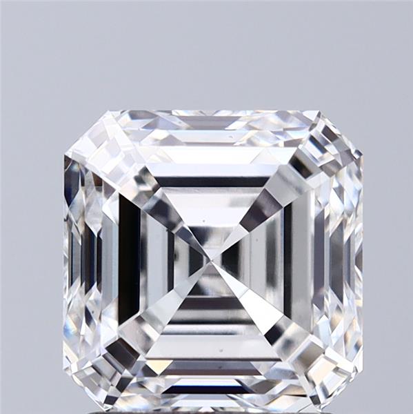 IGI 2.21 Carat Asscher Lab Grown Diamond 人工培育鑽石 實驗室人造鑽石
