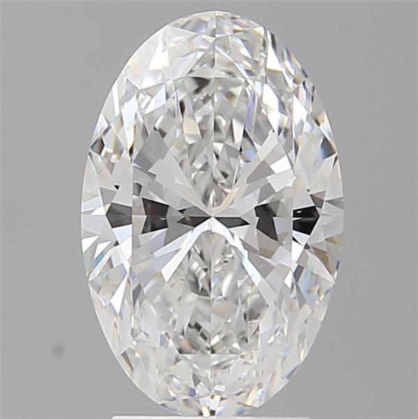 IGI 3.00 Carat Oval Lab Grown Diamond 人工培育鑽石 實驗室人造鑽石
