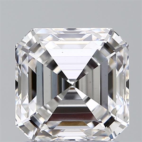 IGI 1.91 Carat Asscher Lab Grown Diamond 人工培育鑽石 實驗室人造鑽石
