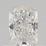 IGI 0.50 Carat Radiant Cut Lab Grown Diamond 人工培育鑽石 實驗室人造鑽石