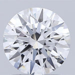 IGI 1.36 Carat Round Brilliant Lab Grown Diamond