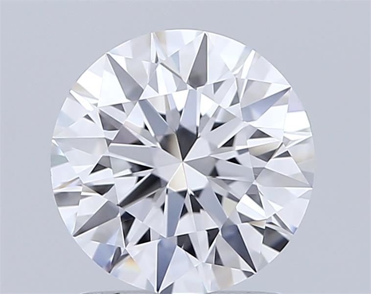 IGI 1.36 Carat Round Brilliant Lab Grown Diamond