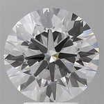 IGI 3.96 Carat Round Brilliant Lab Grown Diamond 人工培育鑽石 實驗室人造鑽石