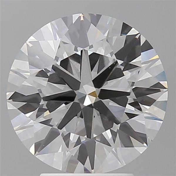 IGI 3.96 Carat Round Brilliant Lab Grown Diamond 人工培育鑽石 實驗室人造鑽石