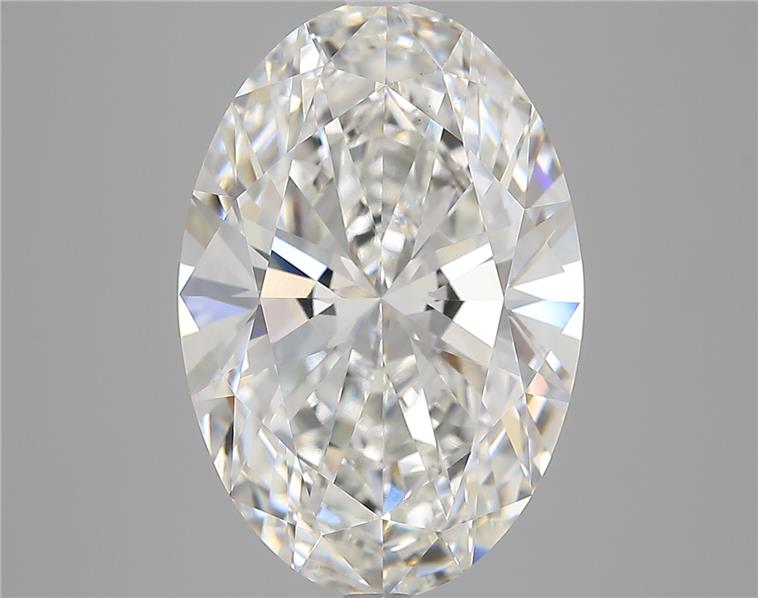 IGI 7.07 Carat Oval Lab Grown Diamond 人工培育鑽石 實驗室人造鑽石