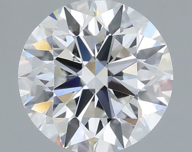 IGI 1.00 Carat Round Brilliant Lab Grown Diamond 人工培育鑽石 實驗室人造鑽石