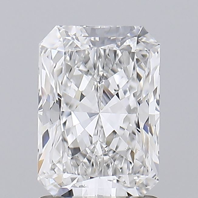 IGI 1.50 Carat Radiant Cut Lab Grown Diamond 人工培育鑽石 實驗室人造鑽石