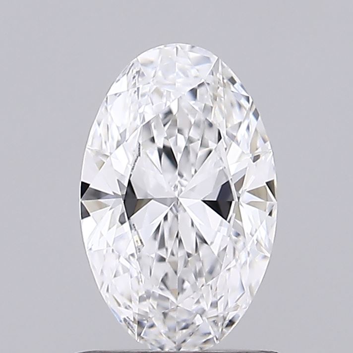 IGI 0.79 Carat Oval Lab Grown Diamond