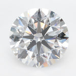 IGI 5.01 Carat Round Brilliant Lab Grown Diamond 人工培育鑽石 實驗室人造鑽石
