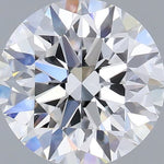 IGI 1.50 Carat Round Brilliant Lab Grown Diamond 人工培育鑽石 實驗室人造鑽石