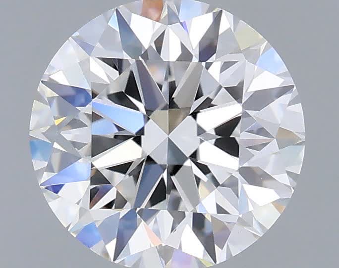 IGI 1.50 Carat Round Brilliant Lab Grown Diamond 人工培育鑽石 實驗室人造鑽石