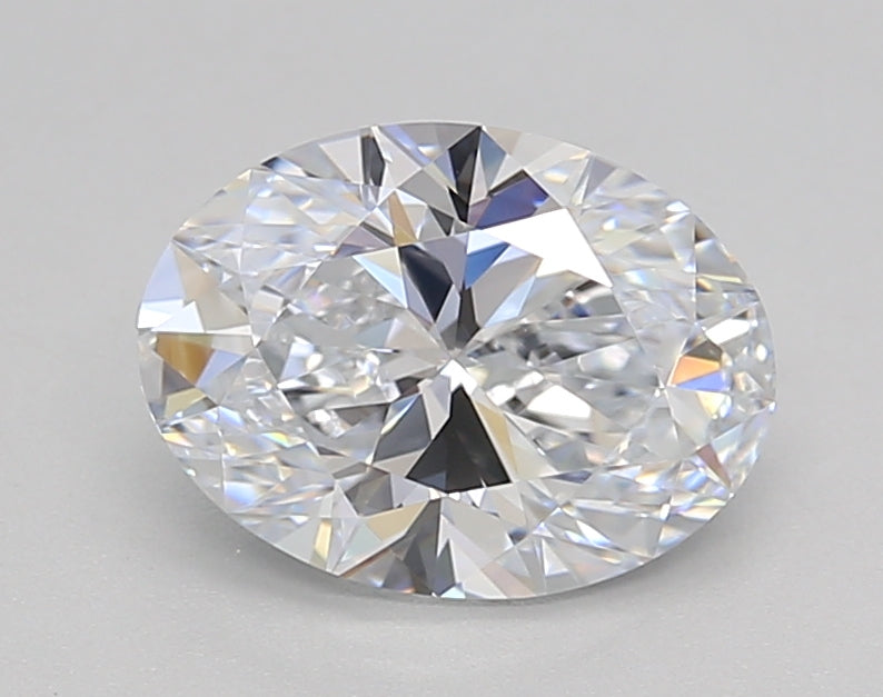 IGI 1.5 Carat 橢圓形 - Oval 培育鑽石 Lab Grown Diamond 人造鑽石 人工鑽石 實驗室鑽石 培養鑽石 香港 培育鑽 