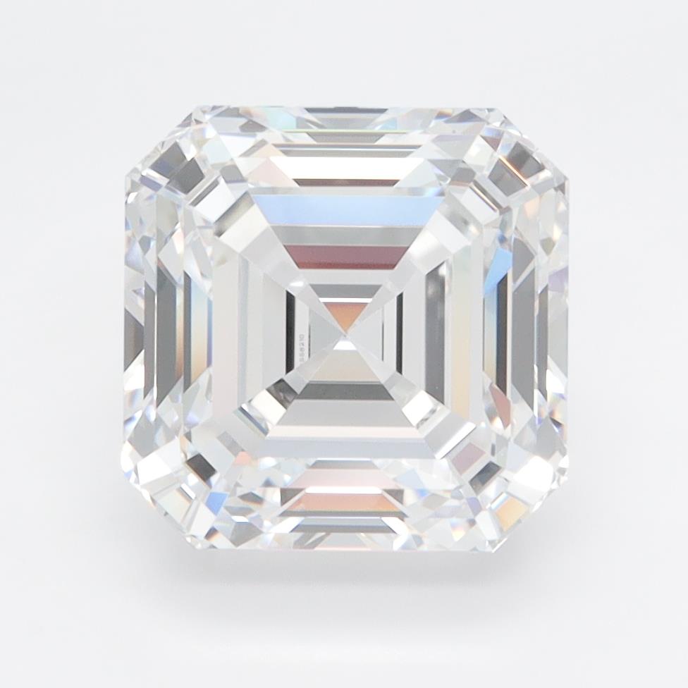 IGI 3.01 Carat Asscher Lab Grown Diamond 人工培育鑽石 實驗室人造鑽石