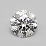 IGI 0.52 Carat Round Brilliant Lab Grown Diamond 人工培育鑽石 實驗室人造鑽石