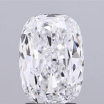 IGI 2.81 Carat Cushion Lab Grown Diamond 人工培育鑽石 實驗室人造鑽石