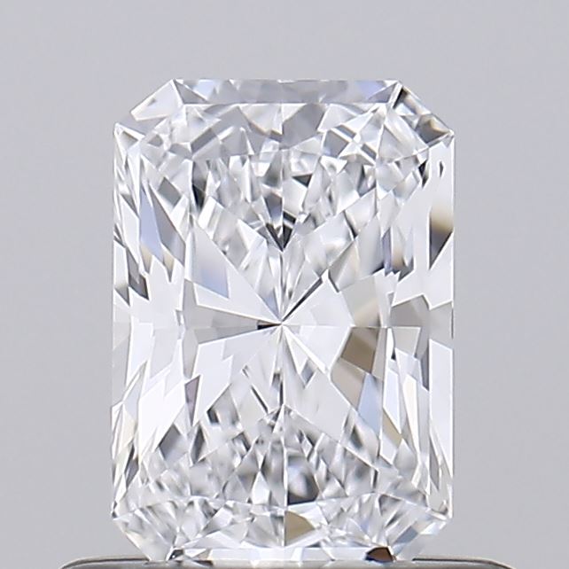 IGI 0.51 Carat Radiant Cut Lab Grown Diamond