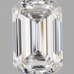 IGI 3.68 Carat Emerald Lab Grown Diamond 人工培育鑽石 實驗室人造鑽石