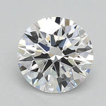 IGI 0.83 Carat Round Brilliant Lab Grown Diamond 人工培育鑽石 實驗室人造鑽石