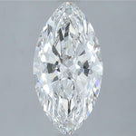 IGI 2.55 Carat Marquise Lab Grown Diamond 人工培育鑽石 實驗室人造鑽石