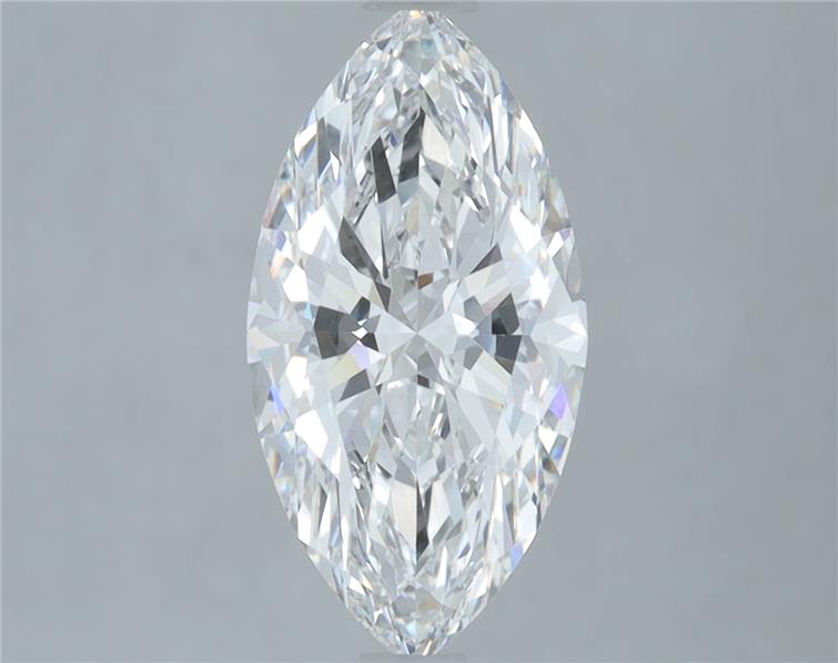 IGI 2.55 Carat Marquise Lab Grown Diamond 人工培育鑽石 實驗室人造鑽石