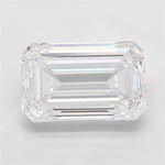 IGI 4.53 Carat Emerald Lab Grown Diamond 人工培育鑽石 實驗室人造鑽石