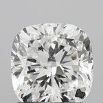 IGI 1.33 Carat Cushion Lab Grown Diamond 人工培育鑽石 實驗室人造鑽石
