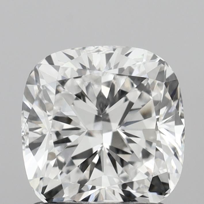 IGI 1.33 Carat Cushion Lab Grown Diamond 人工培育鑽石 實驗室人造鑽石