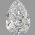 IGI 0.71 Carat Pear Lab Grown Diamond 人工培育鑽石 實驗室人造鑽石