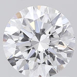 IGI 1.38 Carat Round Brilliant Lab Grown Diamond