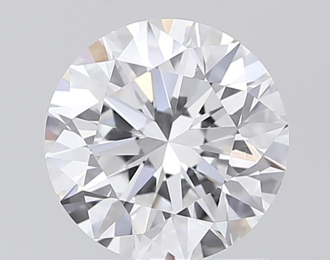 IGI 1.38 Carat Round Brilliant Lab Grown Diamond