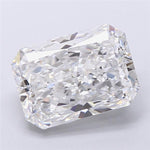 IGI 4.06 Carat Radiant Cut Lab Grown Diamond 人工培育鑽石 實驗室人造鑽石