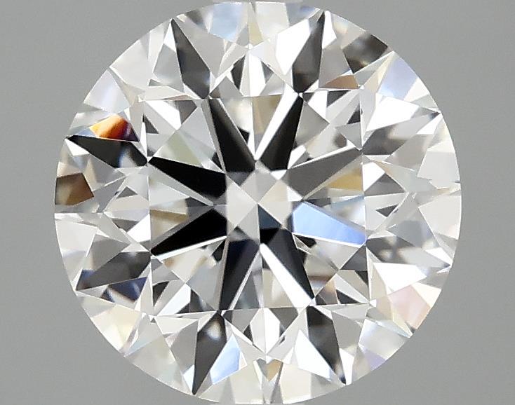 IGI 2.58 Carat Round Brilliant Lab Grown Diamond 人工培育鑽石 實驗室人造鑽石