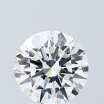 IGI 2 Carat Round Brilliant Lab Grown Diamond