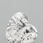 IGI 1.03 Carat Heart Lab Grown Diamond 人工培育鑽石 實驗室人造鑽石
