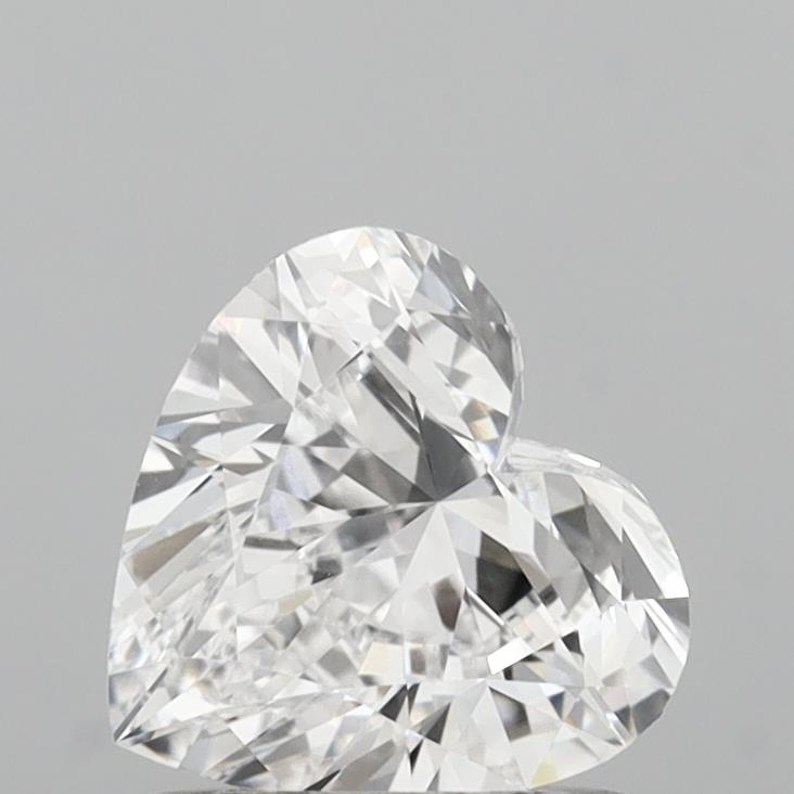 IGI 1.03 Carat Heart Lab Grown Diamond 人工培育鑽石 實驗室人造鑽石
