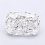 IGI 2.75 Carat Cushion Lab Grown Diamond 人工培育鑽石 實驗室人造鑽石