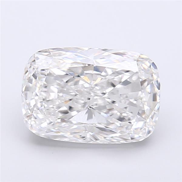 IGI 2.75 Carat Cushion Lab Grown Diamond 人工培育鑽石 實驗室人造鑽石