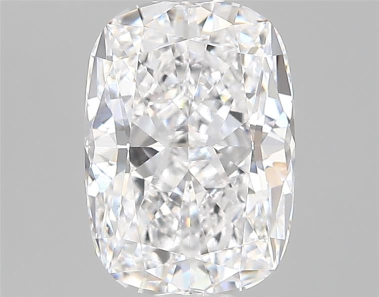 IGI 2.63 Carat Cushion Lab Grown Diamond 人工培育鑽石 實驗室人造鑽石